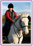 Lacys Cottage Riding School ~ Scrayingham