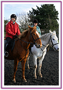 Lacys Cottage Riding School ~ Scrayingham