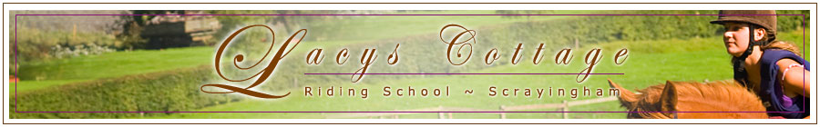 Lacys Cottage Riding School